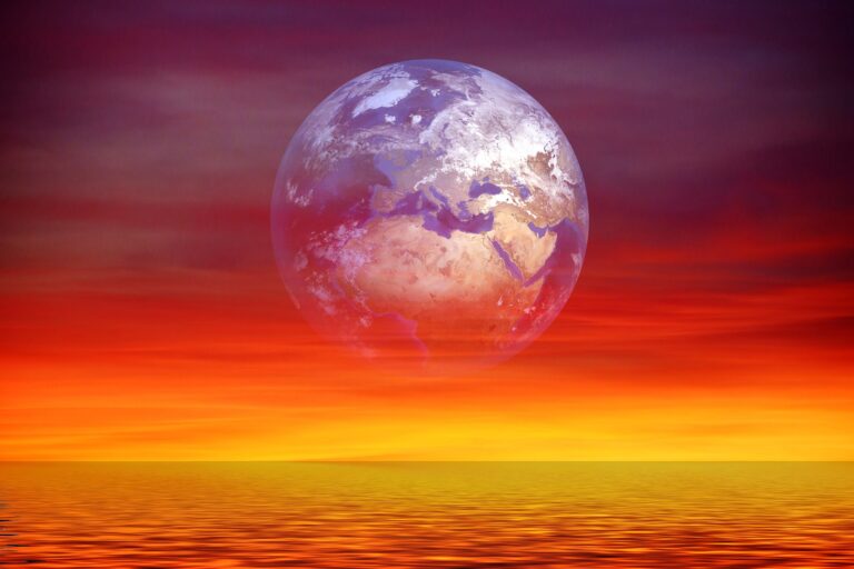 Sonnenuntergang