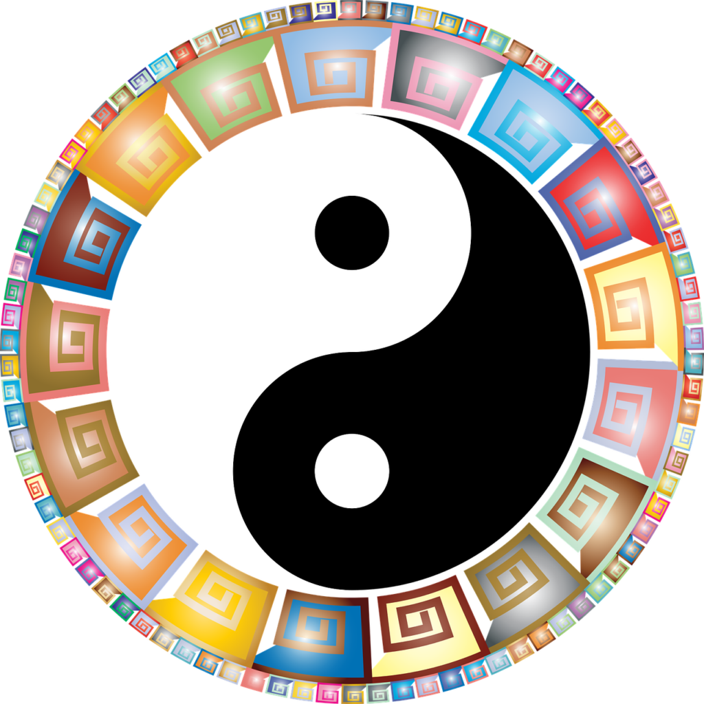 Yin und Yan